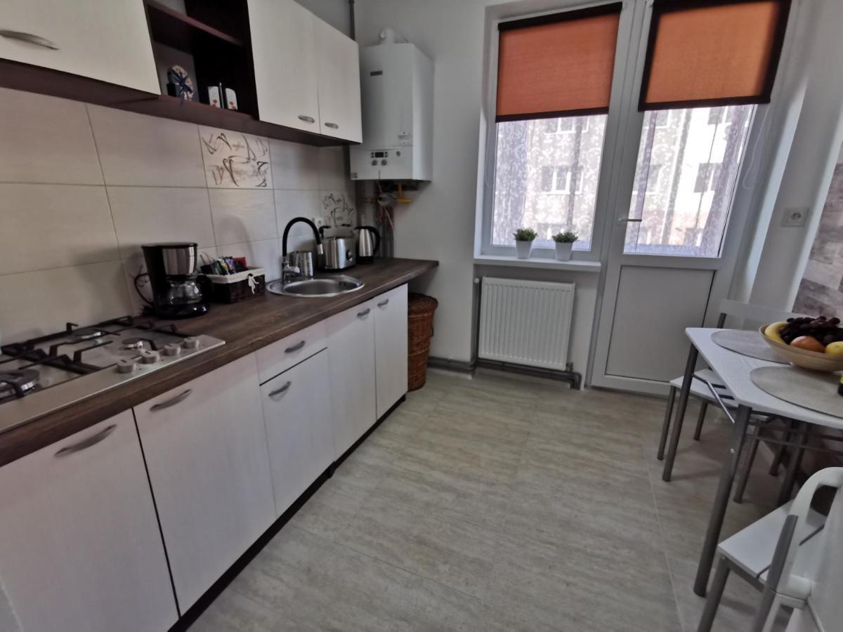Mediasch Apartments I Mediaş Zewnętrze zdjęcie